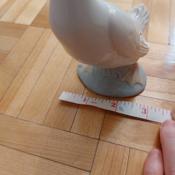NAO optimistic duck porcelain figure - Picture 5 of 6